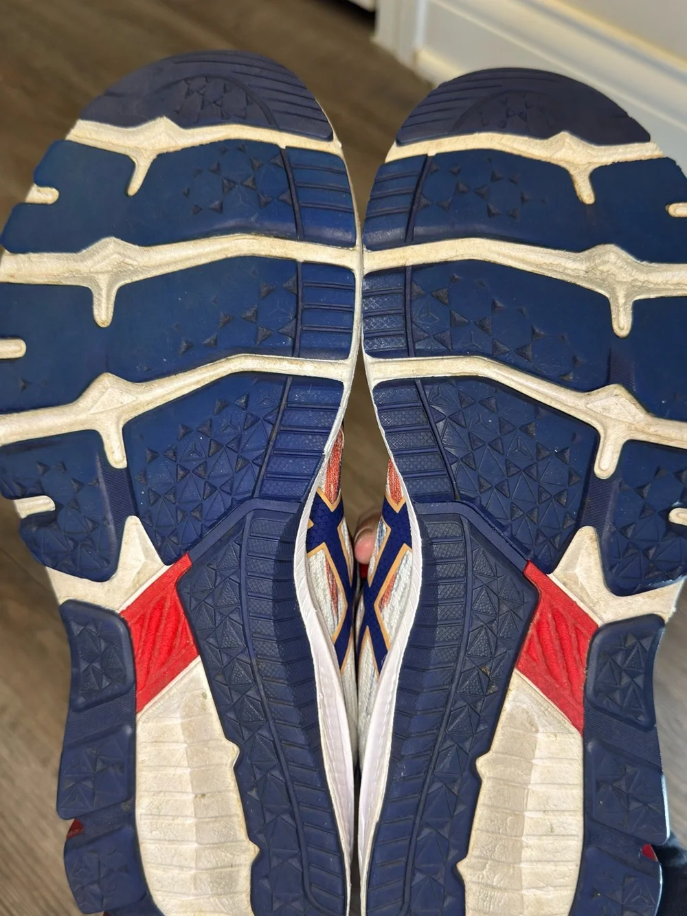 ASICS GT 1000 9 USA Trail Running Sneakers